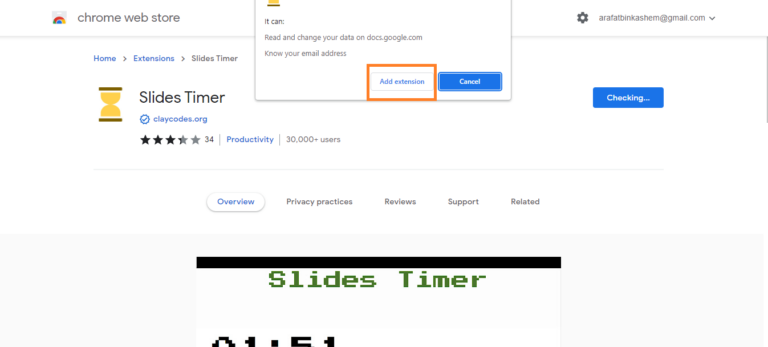 How to Add Timers to Google Slides (Quick Guide) - PresentationSkills.me