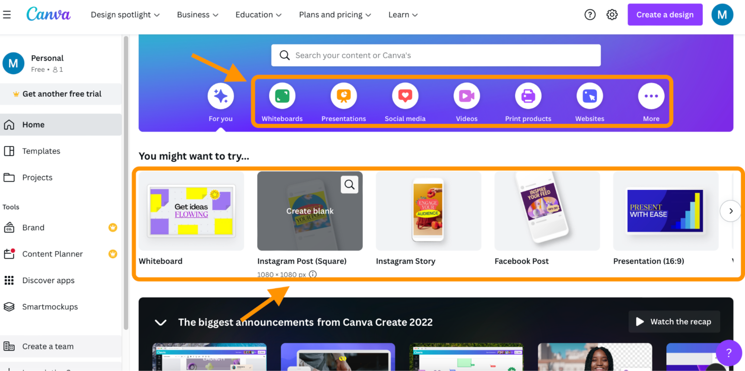 How To Make A Canva Template PresentationSkills me
