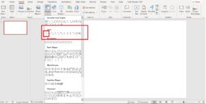 How To Create A Dashed Line In Powerpoint - PresentationSkills.me