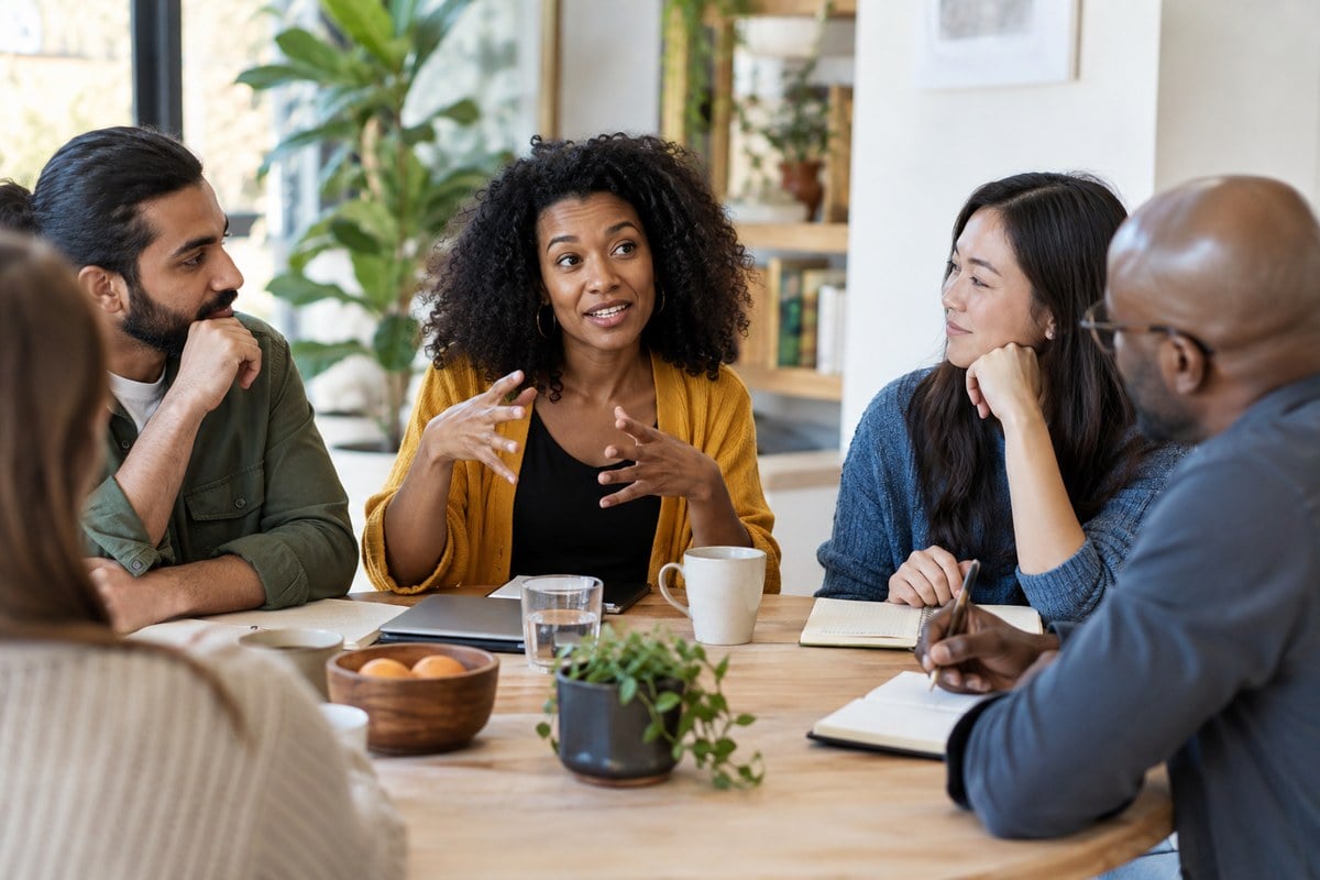 Debate Topics for Adults: Thoughtful Prompts and a Better Discussion Format featured photograph