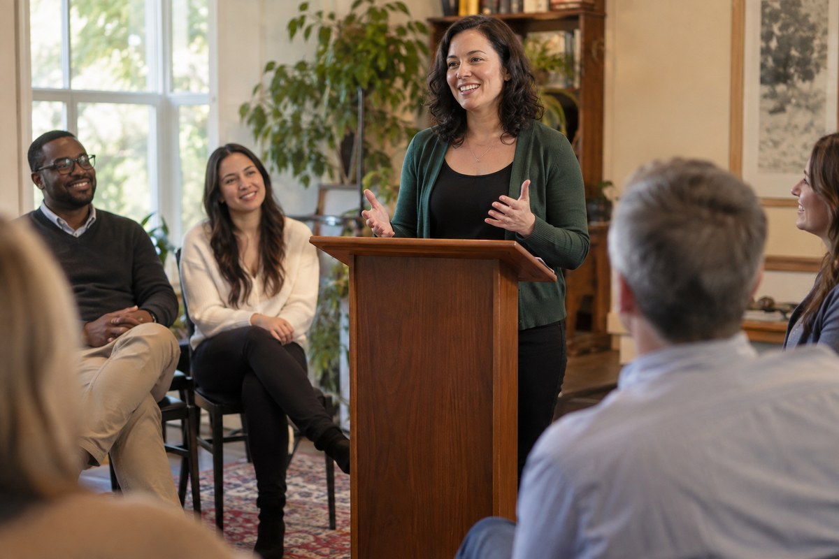 Funny Table Topics Questions That Still Make Good Speeches featured photograph