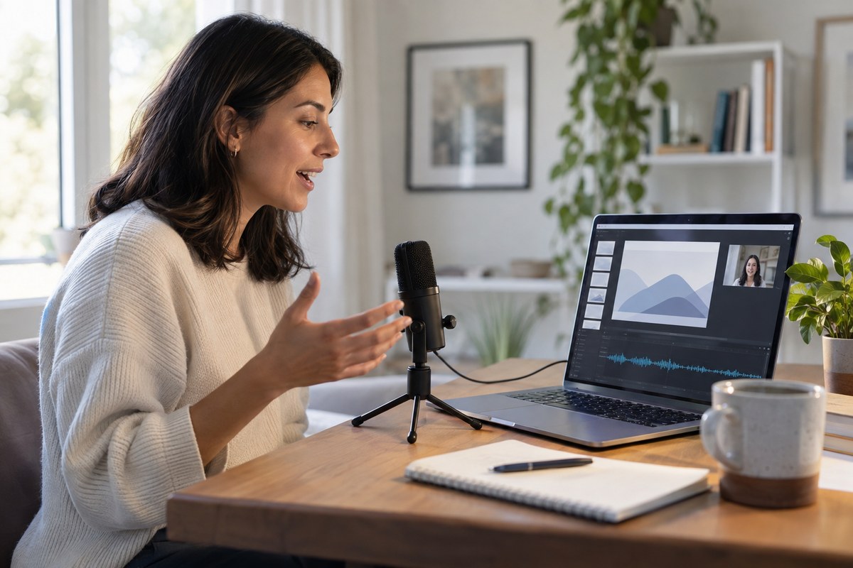 Record a Presentation in PowerPoint (Quick Guide) featured photograph