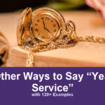 31+ Other Ways to Say “Years of Service” (with 120+ Examples) 31+ Other Ways to Say “Years of Service”, illustrated with a topic-related photograph
